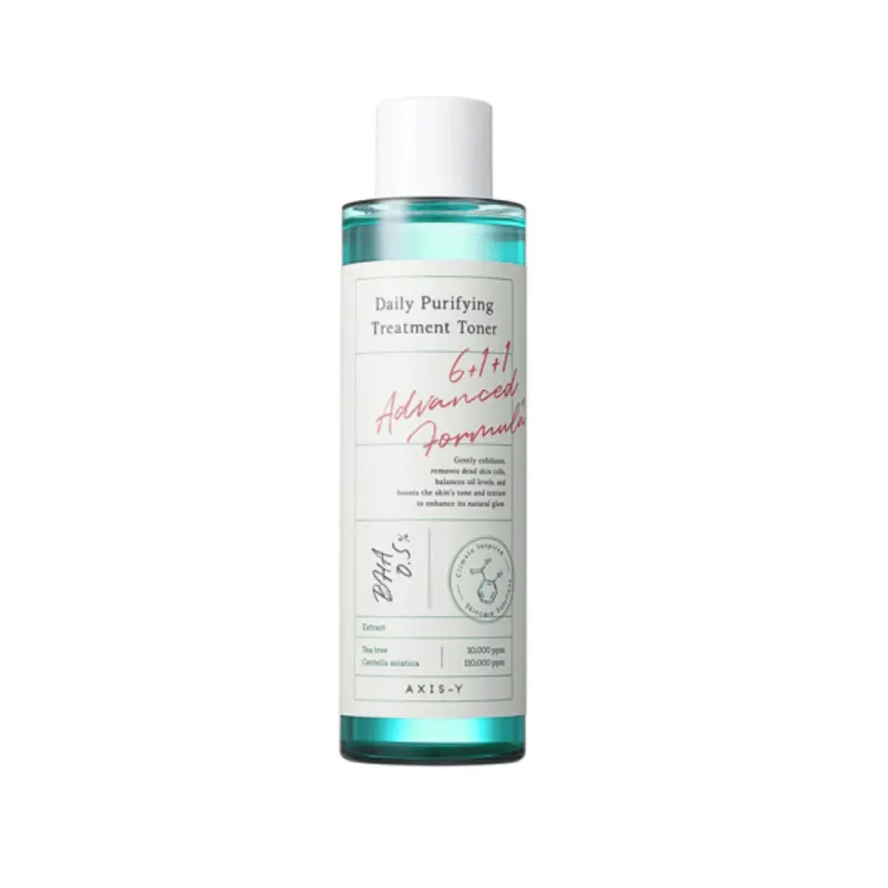 AXIS-Y Daily Purifying Treatment Toner