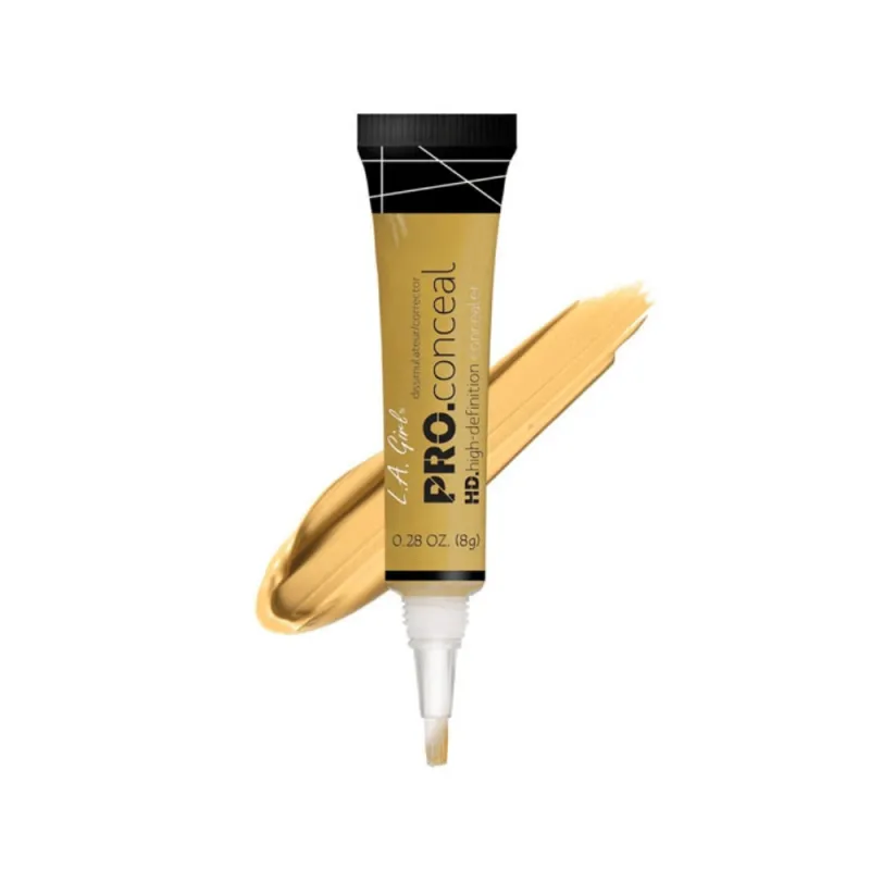 L.A. Girl Pro Concealer Light Yellow Size: 8gm