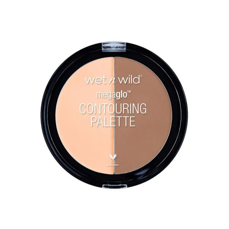 wet n wild MegaGlow Contouring Palette Size: 12.5gm