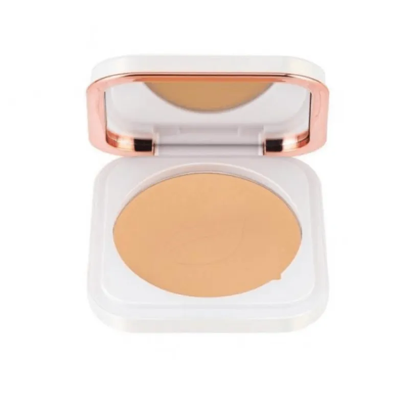 Topface Mineral Sensitive Hydrating Powder Warm Honey Size: 10gm