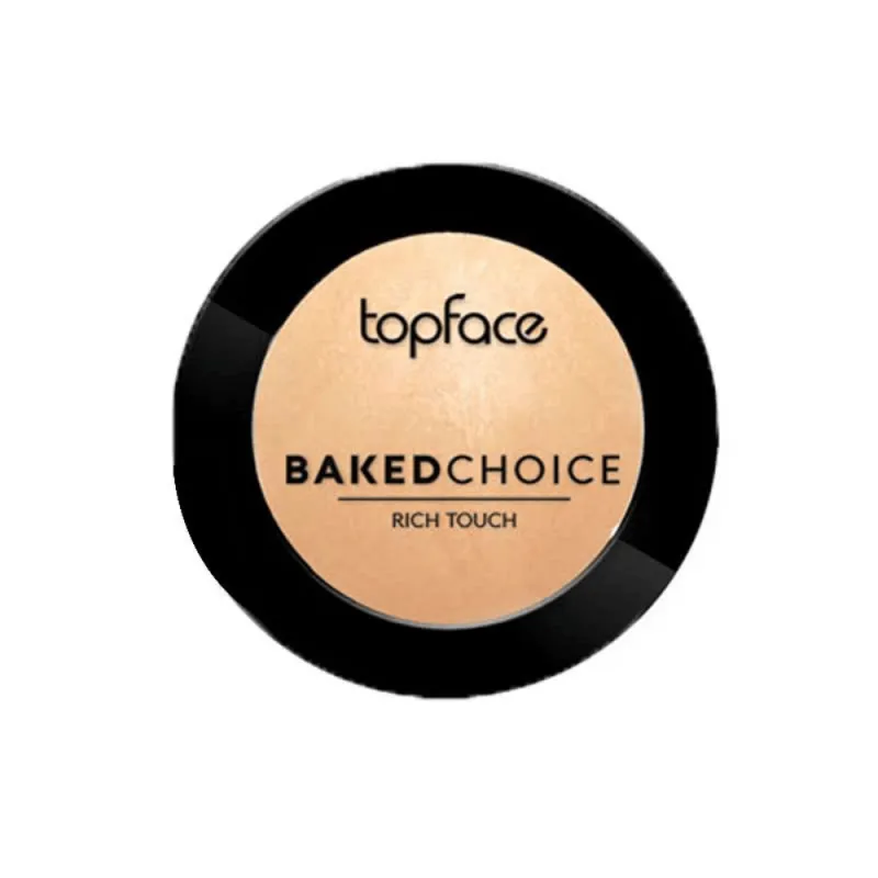 Topface Baked Choice Rich Touch Powder - 3 Size: