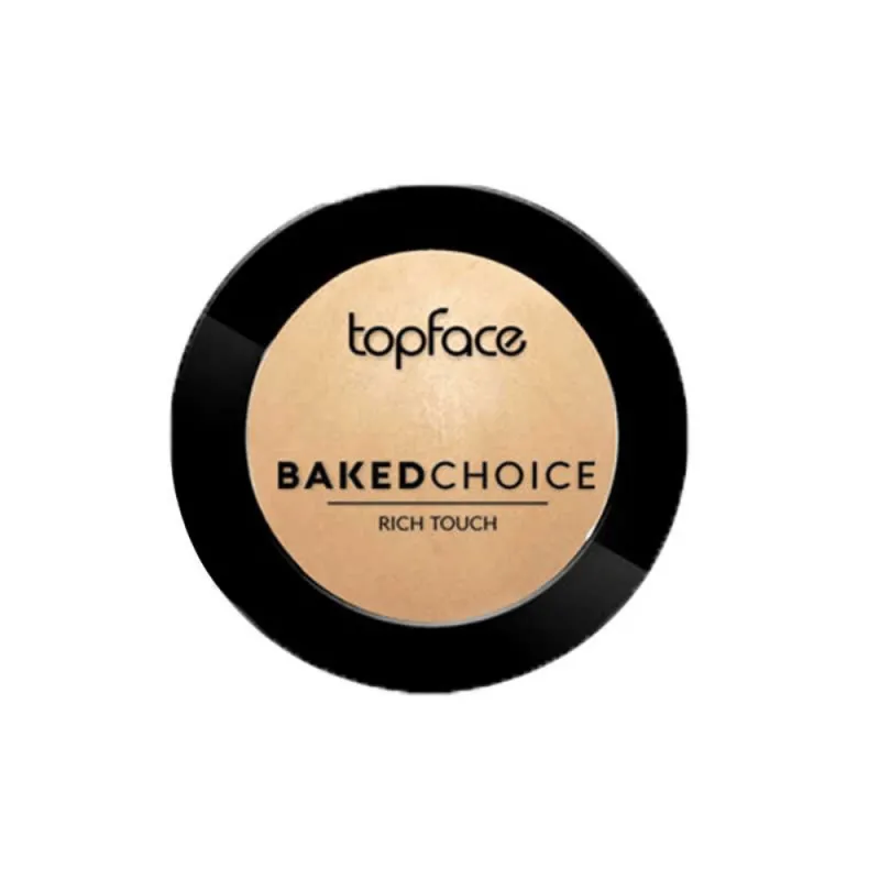 Topface Baked Choice Rich Touch Powder - 4