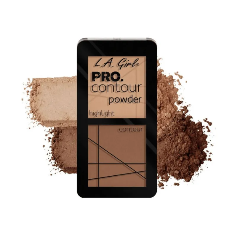 L.A. Girl Pro Contour Powder - Medium 5.6 gm Size: 5.6gm