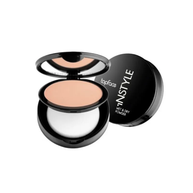 Topface Instyle Wet And Dry Powder 008