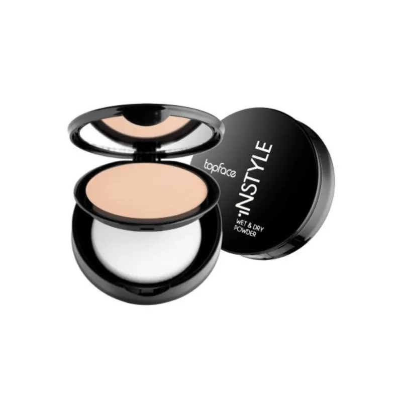 Topface Instyle Wet And Dry Powder 006