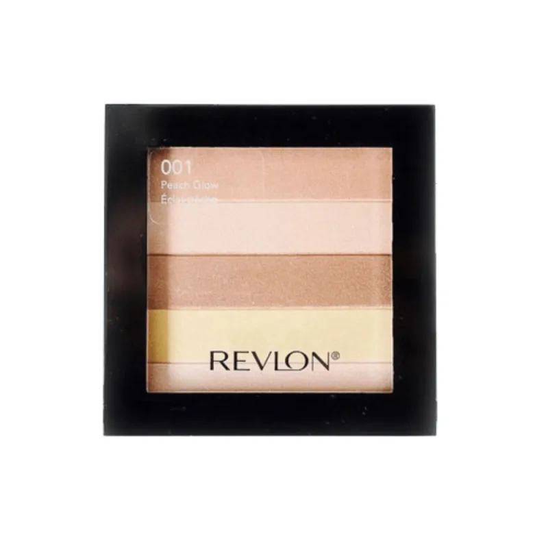 Revlon Highlighting Palette- Peach Glow