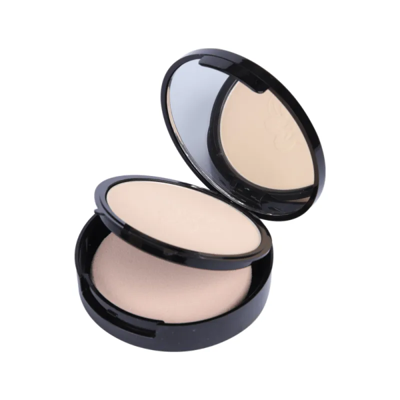 Miss & Mrs Nina 2 Way face Powder Cake - Color 01