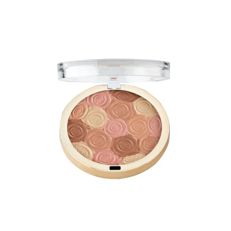 Milani Illuminating face Powder 02 Hermosa Rose