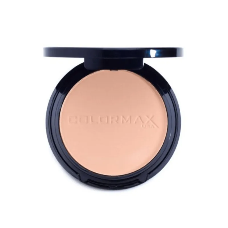 Colormax Photo Chromatic Pressed Powder - 02 Natural