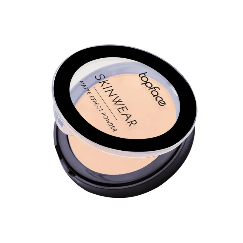 Topface Skin Wear Matte Effect Powder 01 Size: 10gm