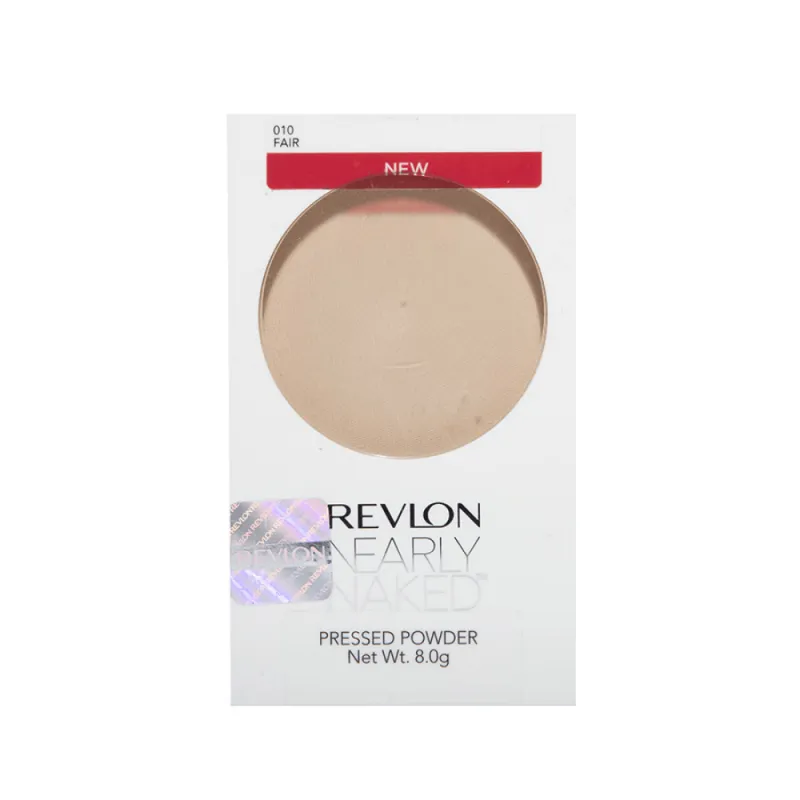 Revlon Nearly Naked Pressed Powder Fair Size: 8gm