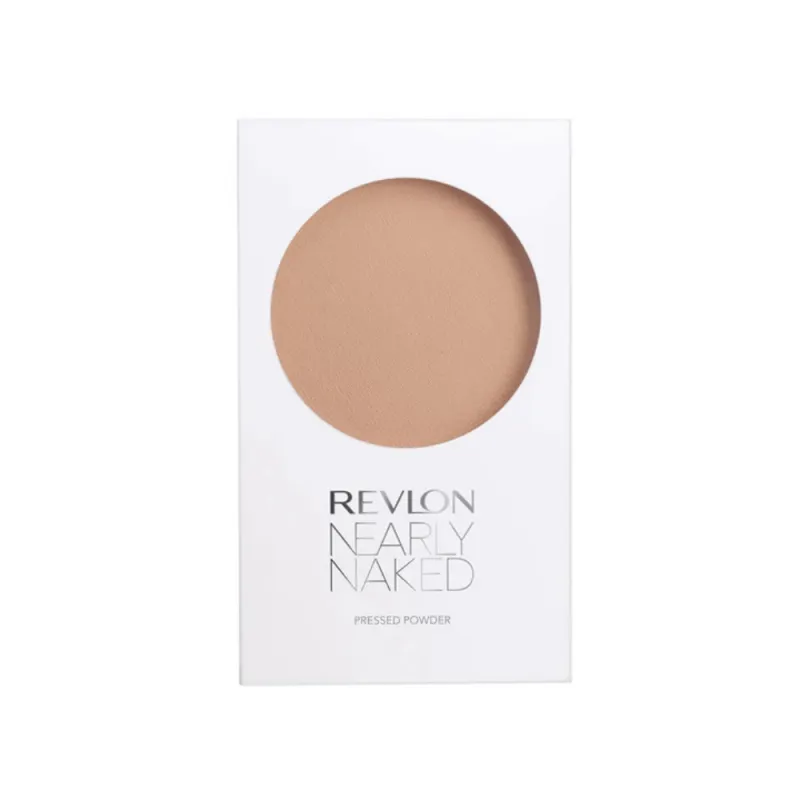 Revlon Nearly Naked Pressed Powder Medium Size: 8gm