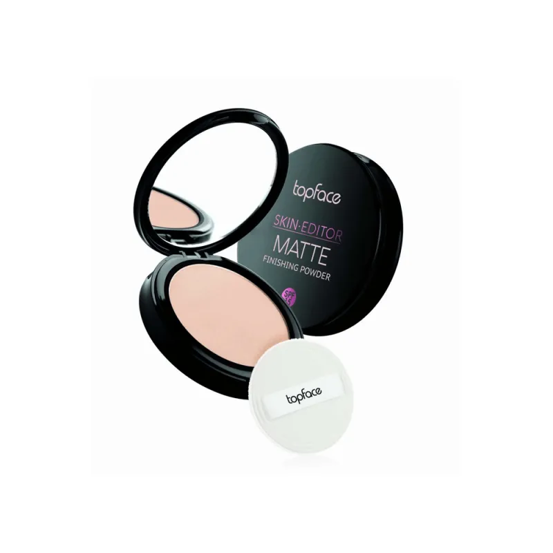 Topface Skin Editor Matte Finishing Powder-002