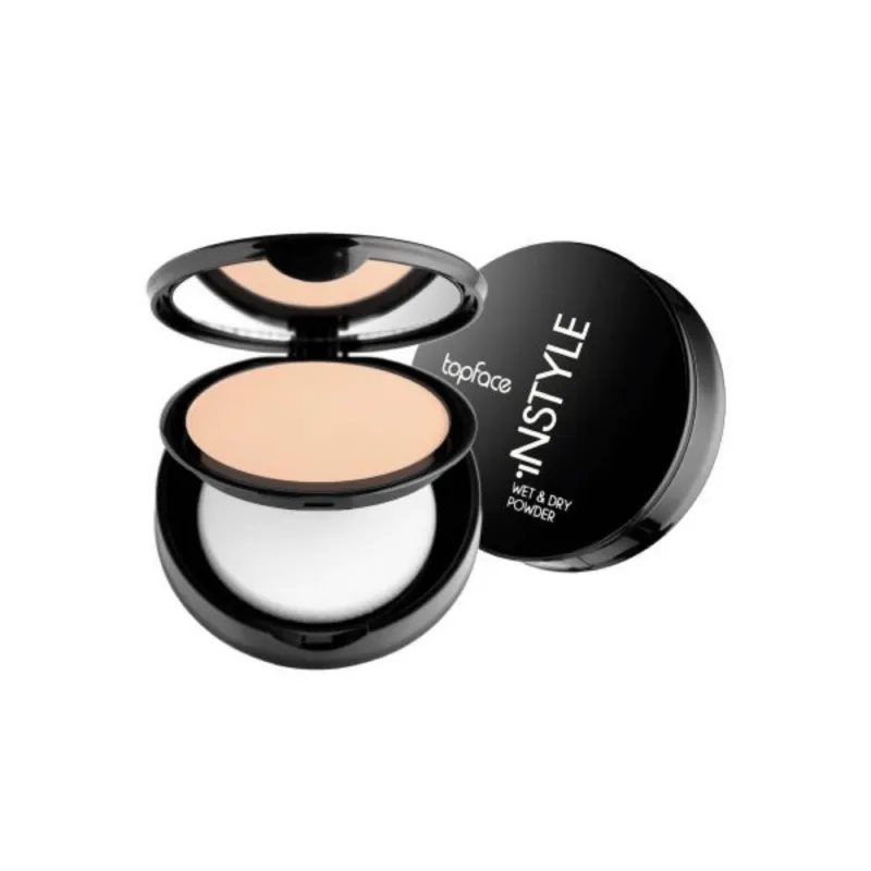 Topface Instyle Wet And Dry Powder 004