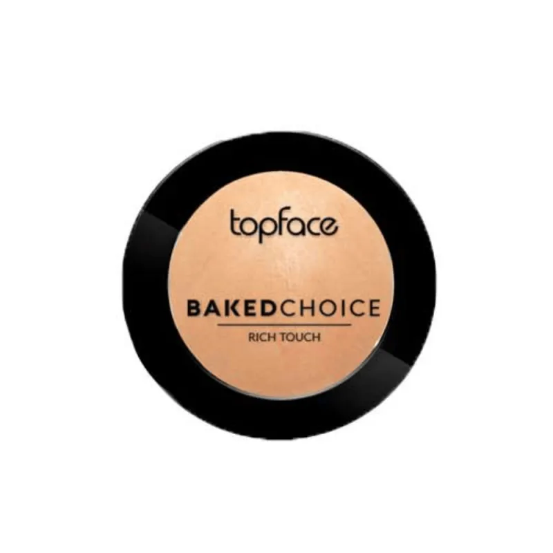 Topface Baked Choice Rich Touch Powder - 5