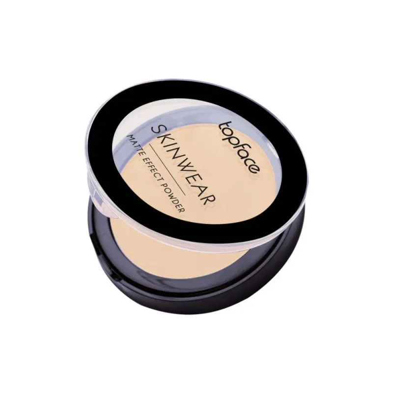 Topface Skin Wear Mattte Effect Powder - 3