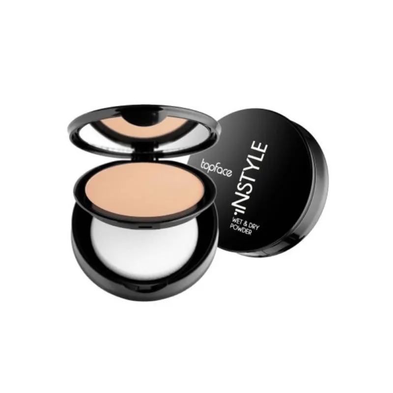 Topface Instyle Wet And Dry Powder 007