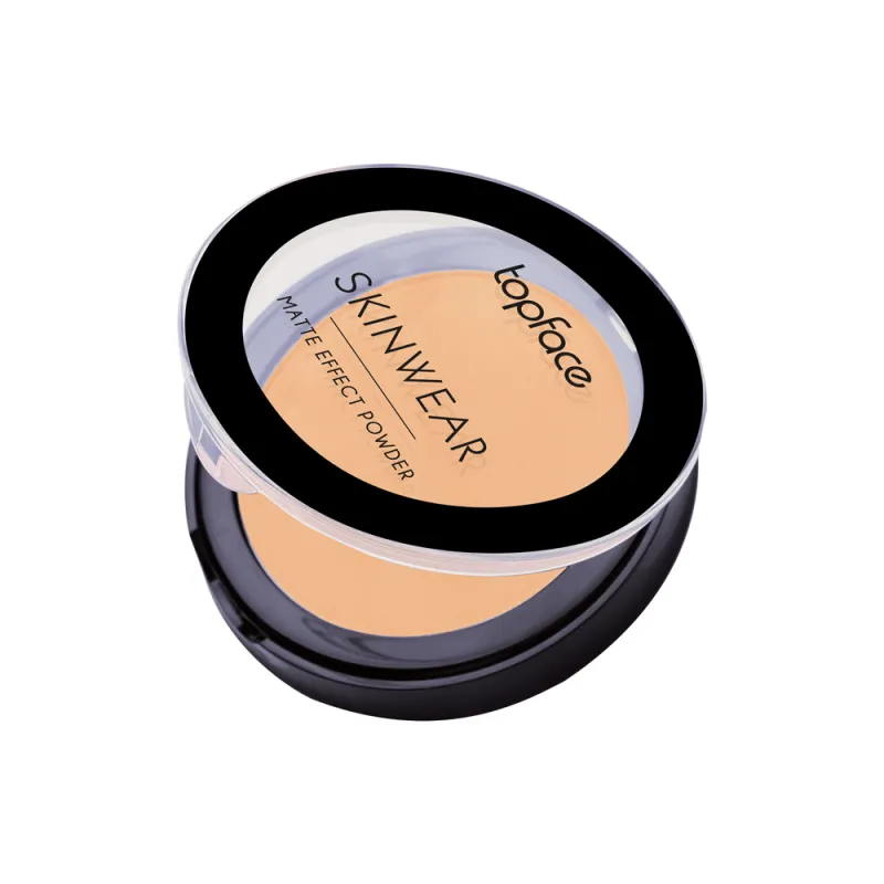 Topface Skin Wear Mattte Effect Powder - 4