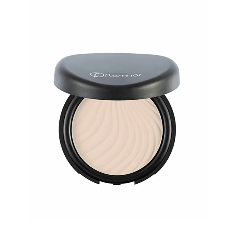 Flormar Compact Powder 96 Light Porcelain Opal