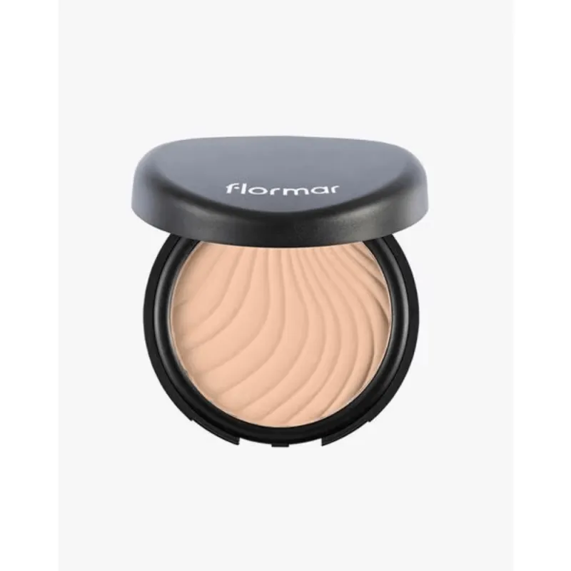 Flormar Compact Powder -090 Medium Rose