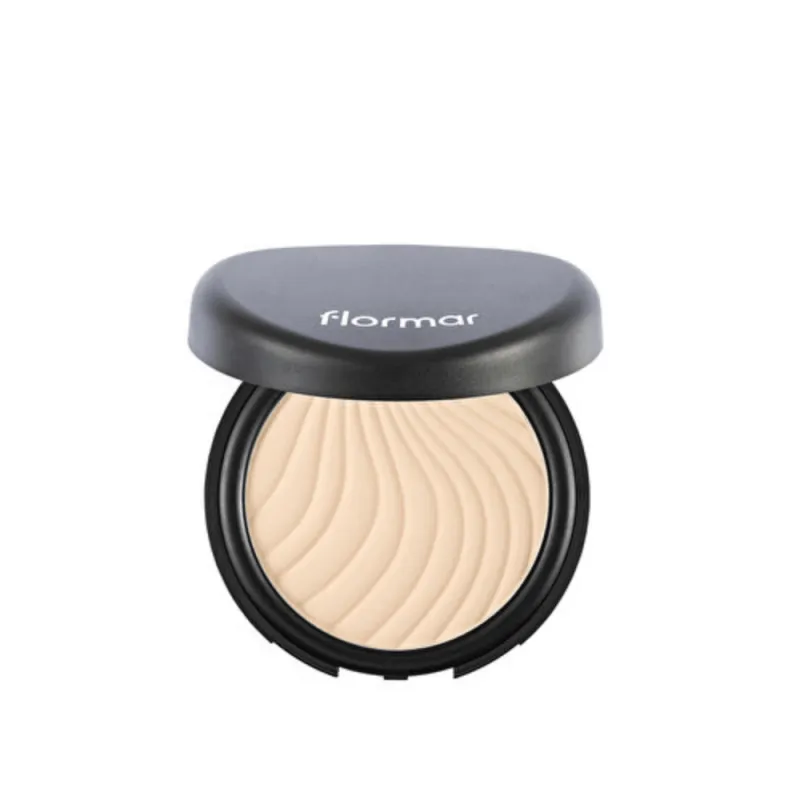 Flormar Compact Powder Wet & Dry -W04 Sandy Vanilla