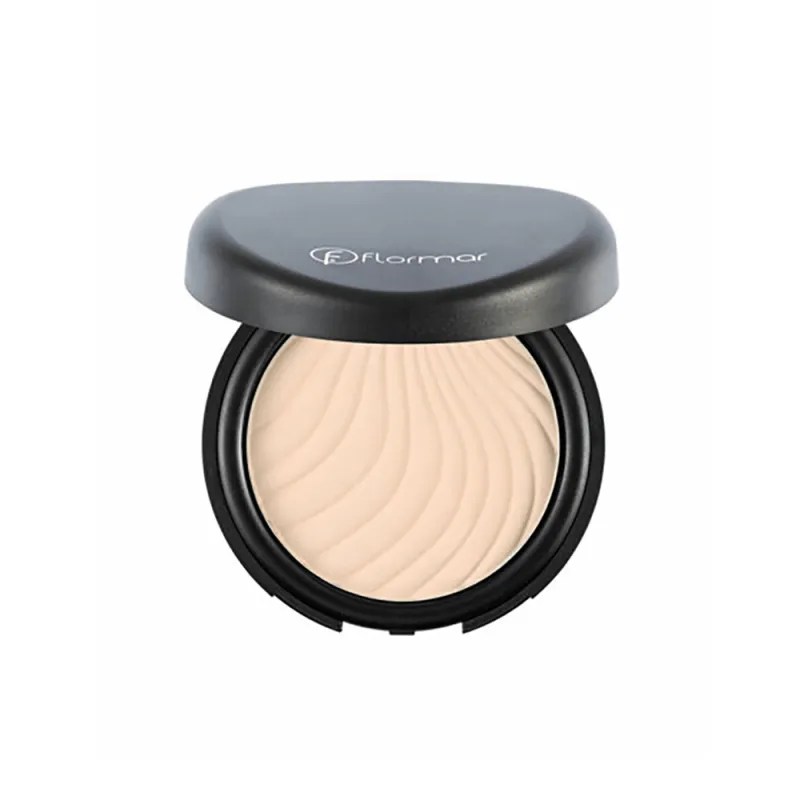 Flormar Compact Powder 95 Light Porcelain Beige