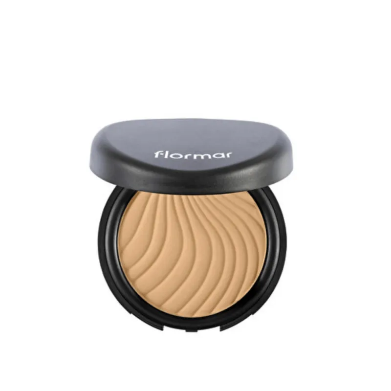 Flormar Wet & Dry Compact Powder W09 Honey