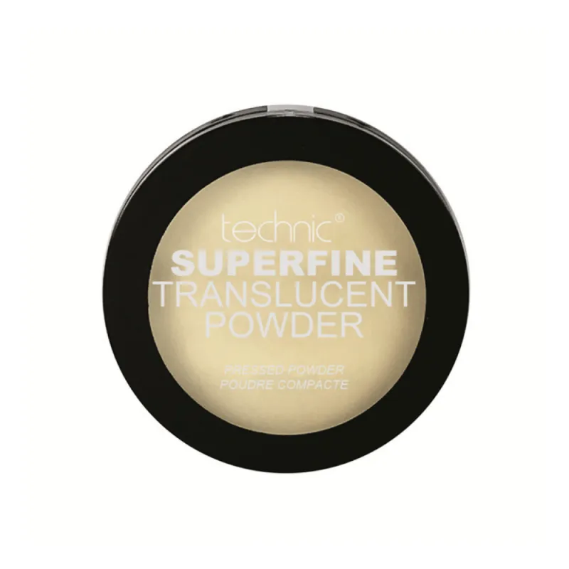 Technic Superfine Translucent Pressed Powder