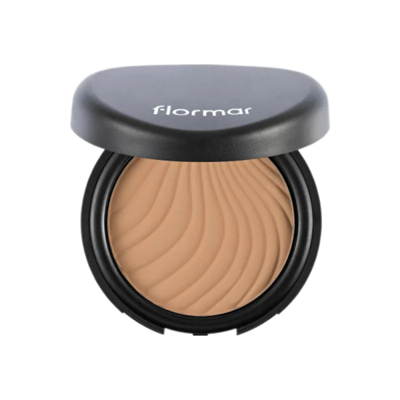 Flormar Compact Powder - 089 Medium Cream