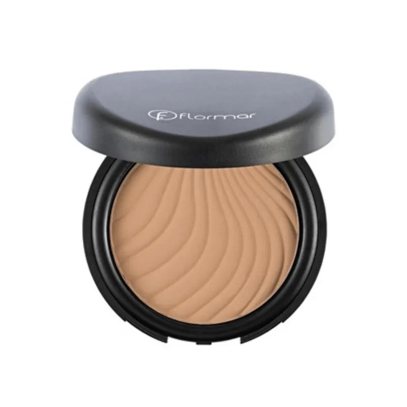 Flormar Compact Powder - 092 Medium Soft Peach