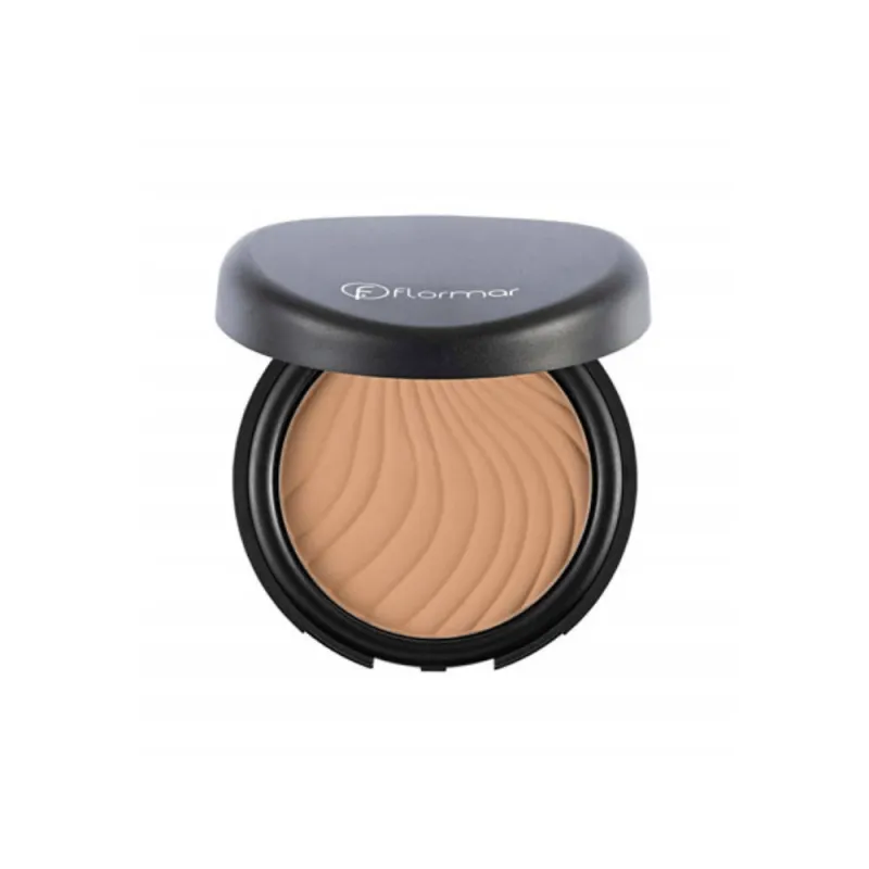 Flormar Compact Powder – 088 Medium Peach Beige