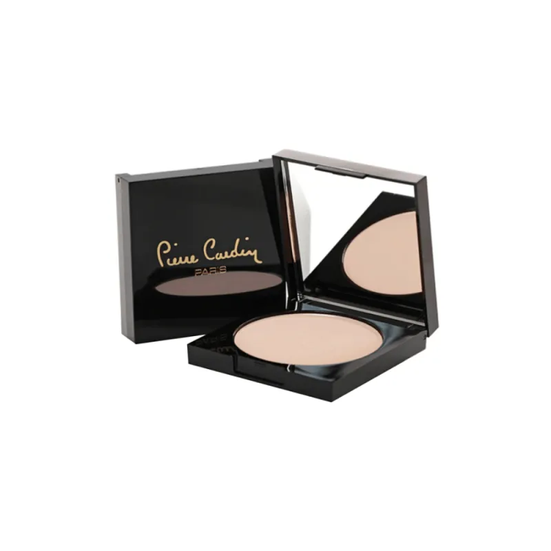 Pierre Cardin Porcelain Edition Compact Powder Golden Ivory 655