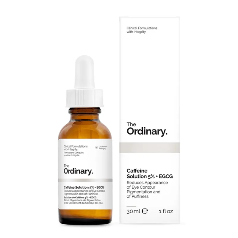 The Ordinary Caffeine Solution 5% + EGCG (30ml)