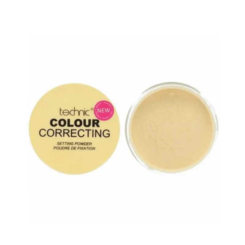 Technic Colour Correcting Setting Powder 20g