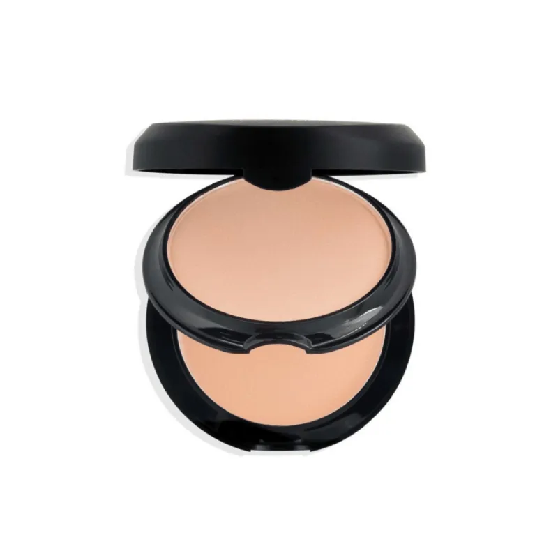 Technic Colour Fix 2 IN 1 Pressed Powder & Cream Foundation Buff