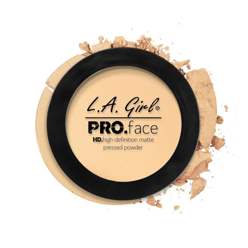 L.A. Girl, Pro Face HD Matte Pressed Powder Classic Ivory