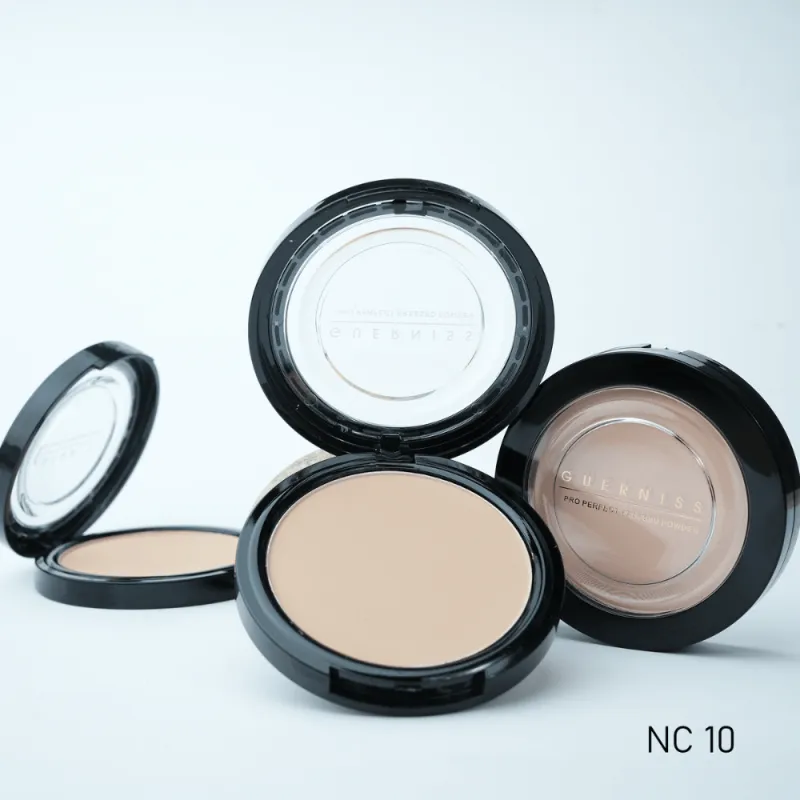 Guerniss Pro Perfect Pressed Powder 10