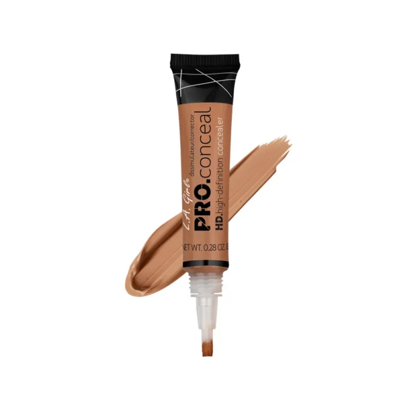 L. A. Girl Pro Concealer Light Tan GC960 Size: 8gm