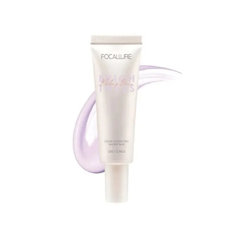 Focallure Color Correcting Brightening Primer (Fa166) Size: 25gm