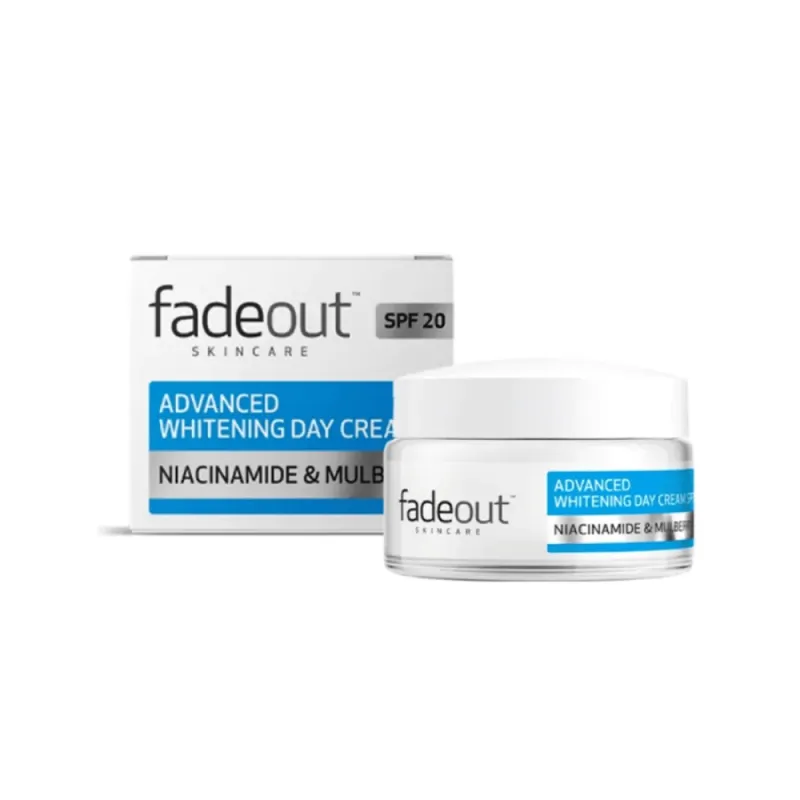 Fadeout Advanced Whitening Day Cream SPF20 (50ml)