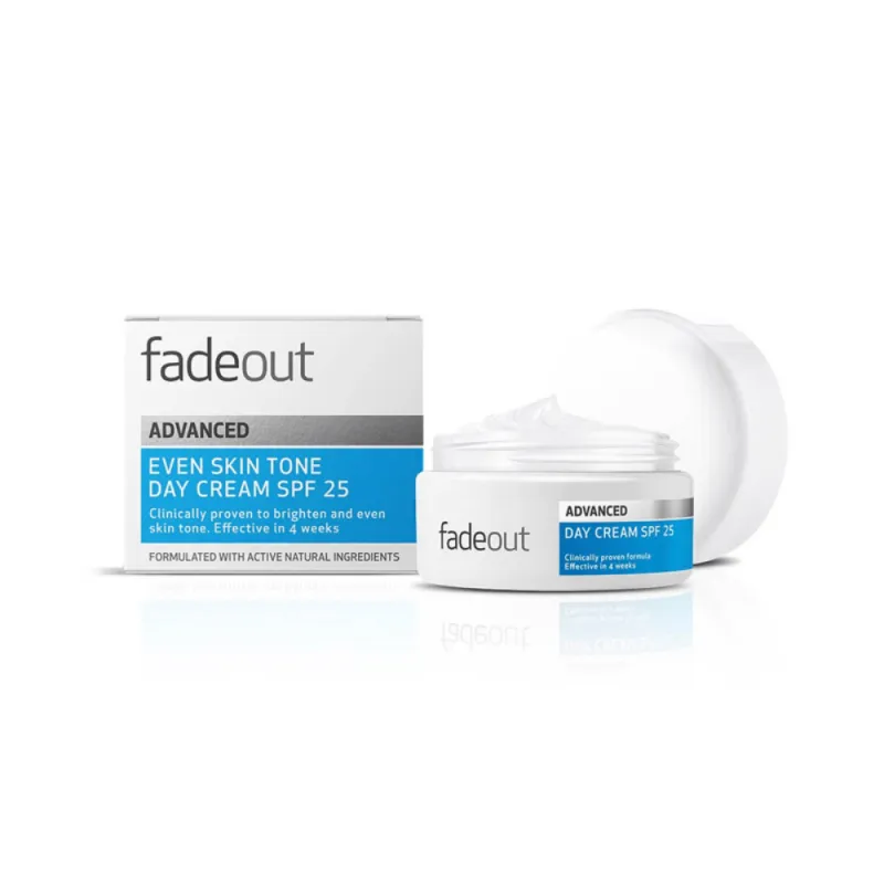 Fadeout Advanced Whitening Day Cream SPF25 (50ml)