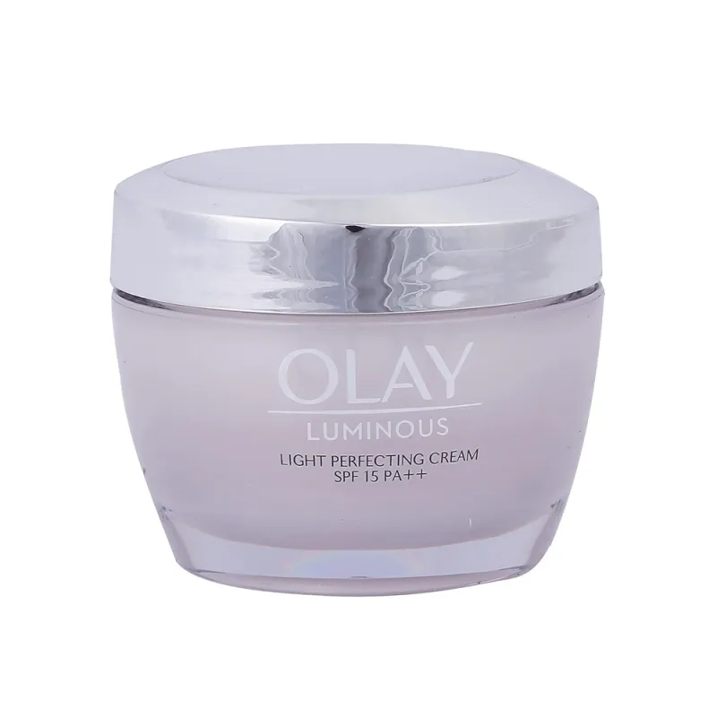 Olay Luminous Light Perfecting Cream SPF 15 PA++ 50 gm (50gm)