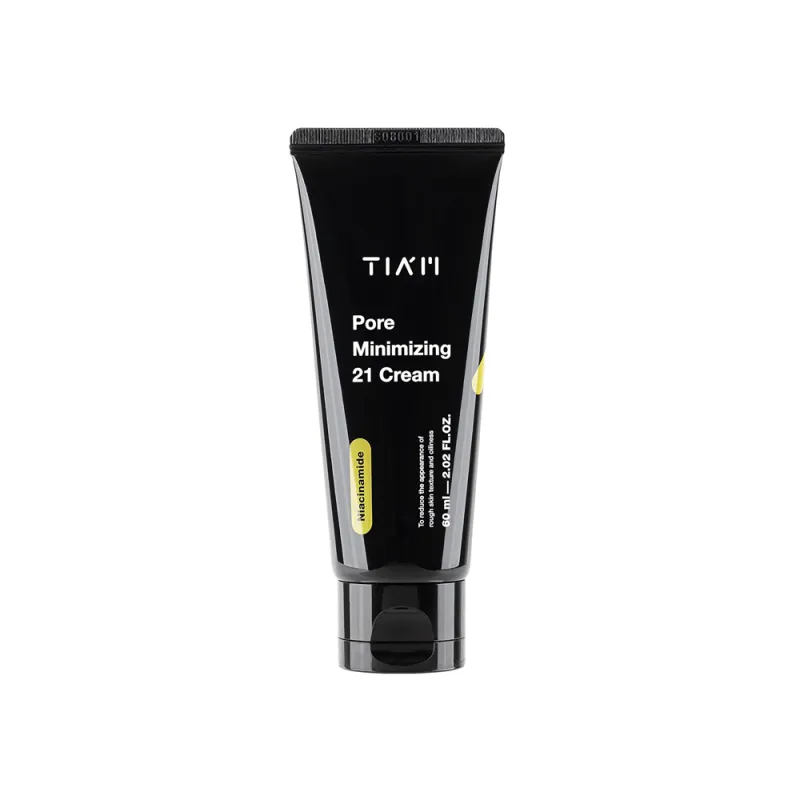 TIA'M Pore Minimizing 21 Cream (60ml)