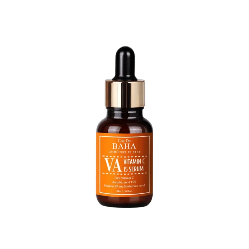 Cos De BAHA Vitamin C 15% Serum (30ml)