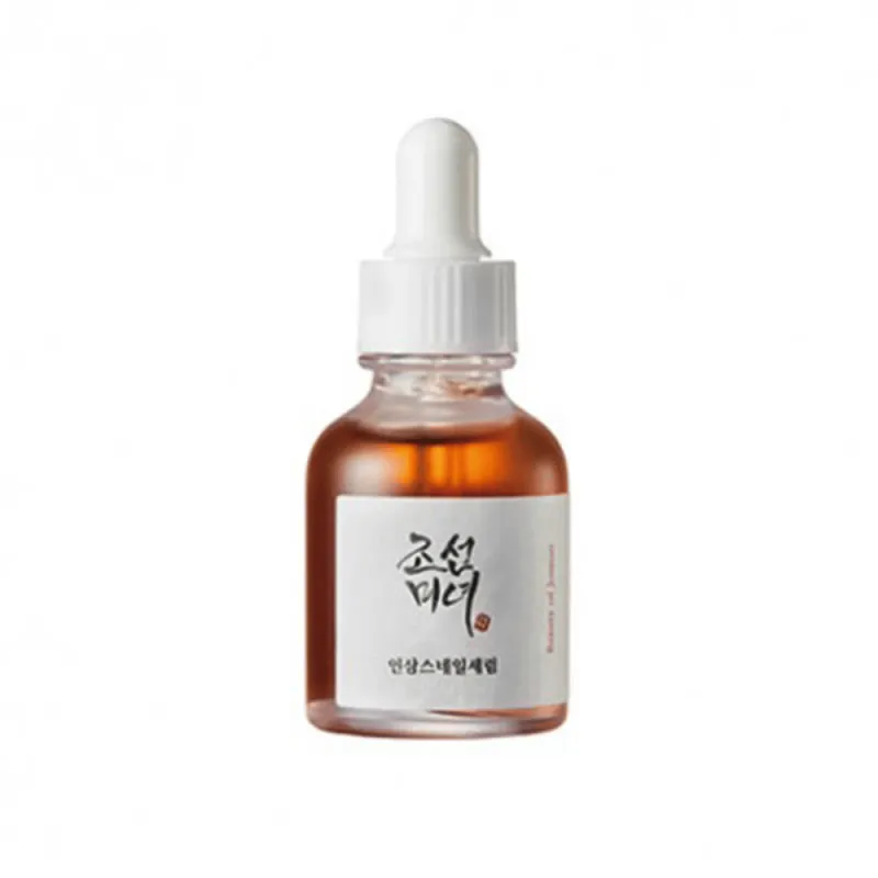 Beauty of Joseon Repair Serum : Ginseng + Snail Mucin (30ml)