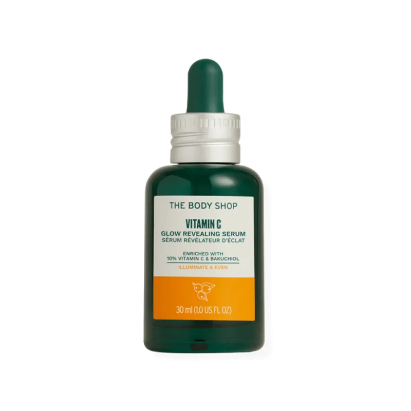 The Body Shop Vitamin C Glow Revealing Serum (30ml)