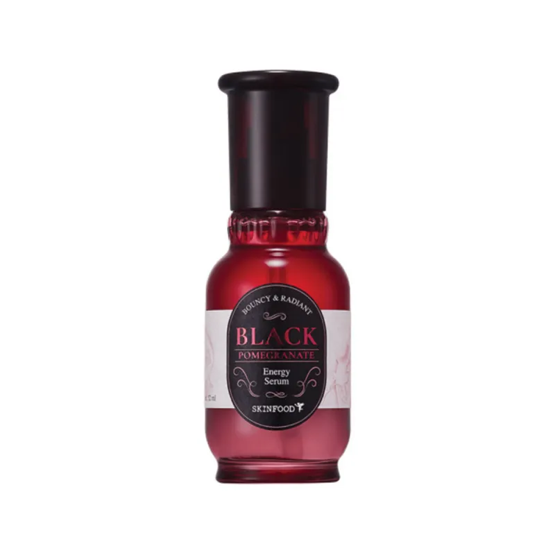 SKINFOOD Black Pomegranate Energy Serum (52ml)