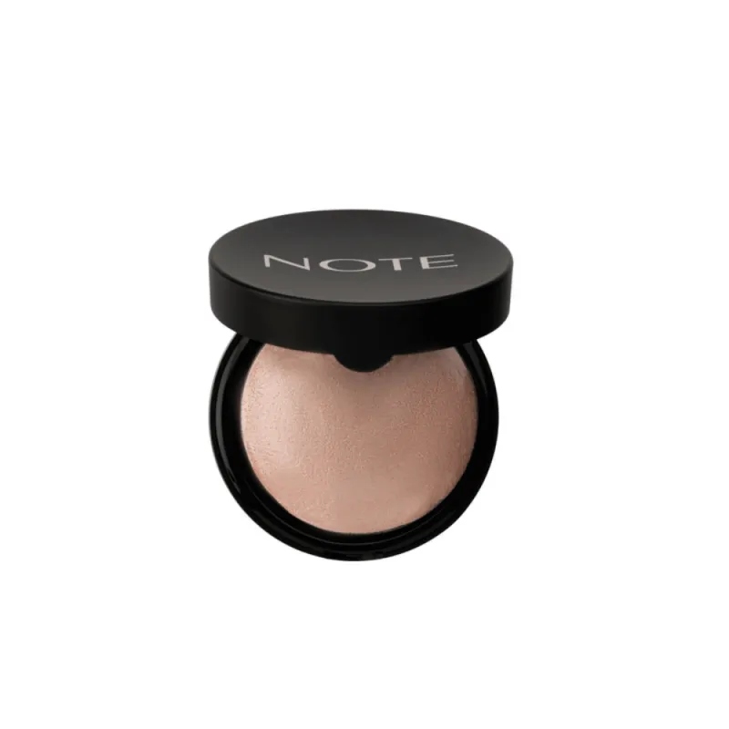 Note Baked Highlighter 02 Sun Kiss Size: 10gm