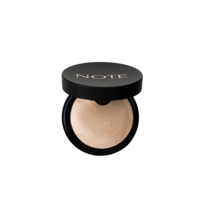 Note Baked Highlighter 01 Moonlight Size: 10gm