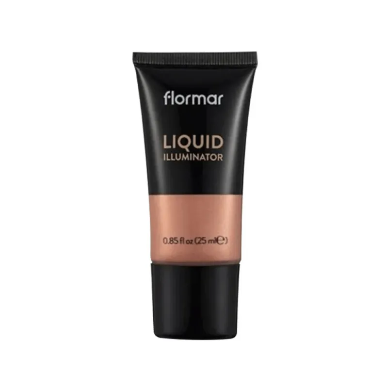 Flormar Liquid Illuminator 03 Rosy Glow Size: 25ml